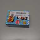 2 x Stocking Stuffers for Teens Boys Gifts for Men Adults: Lazy Cell Phone Stand Unique Gesture Phone Holder for Desk Gifts for Teenager Girls Women Cool Gadget Funny Christmas White Elephant Gag Gifts (Black)