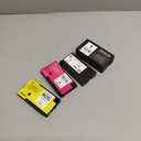 962XL Ink Cartridges for HP 962XL Ink Cartridges Combo Pack Work for HP Officejet Pro 9015e 9010 9025e 9015 9025 9018e 9025e 9020 Printer for HP 962 (4 Pack)