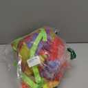 Click N' Play Beach Toys for Kids 3-10 - 18pc Sand Toys Including Sand Buckets for Kids with Sifter, Watering Can, Rake, 4 Hand Tools, 10 Sand Molds & Mesh Beach Toy Bag - Sandbox Toys for Toddlers