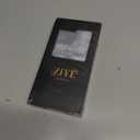 ZIYE Designed for iPhone 16 Wallet Case with Card Holder, Black