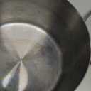 KitchenAid Stainless Steel Saucepan with Measuring Marks and Lid, 2 Quart, Brushed Stainless Steel