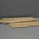 Falling in Art Large Wooden Art Storage Rack - Canvas Drying Stand for Artworks, Frames, Canvases, Drawing Boards, Prints, Panels, Paintings Display