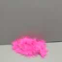 2 Yards 30g Fluffy Marabou Feather Boa for DIY Craft Sewing Trim Home Wedding Party Decoration-Pink