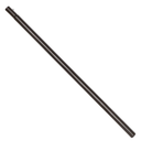 Blissun Umbrella Replacement Lower Pole, Aluminium Patio Umbrella Extension Bottom Pole Replacement with Bullet Buckle, Bronze - Exact Fit Umbrellas Only