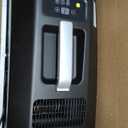 Portable Air Conditioner,Fast Cooling with Dehumidifier,110V AC(ONLY), 5200 BTUs(1500W) with 24 Hour Timer for Camping Tent,RV, Car,Truck,Boat,Van and Fishing,Outdoor Indoor or Home Use