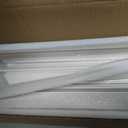 Art3d Pre-Cut Wall Molding Set, Ready-to-Assemble Panels, 3 Top 3 Bottom