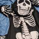 Morph One Size Fits Most Piggyback, Skeleton