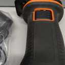 BLACK+DECKER 20V MAX* Cordless Reciprocating Saw Kit (BDCR20C)