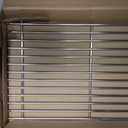 Stanbroil Stainless Steel Cooking Grates for Weber Summit 600 Series Summit E/S 640/650/660/670 Gas Grills with a Smoker Box, Replacement Parts for Weber 67552 - Set of 3