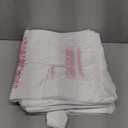 Reli. Thank You Plastic Bags (350 Count) (11.5" x 6.5" x 21") (White) - Grocery, Shopping Bag, Restaurants, Convenience Store