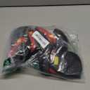 Dog Shoes for Hot Pavement Anti-Slip Dog Boots Waterproof Dog Shoes for Small to Large Dogs with Reflective Straps Pet Dog Boots for Hiking. 4Pcs Soft Breathable Paw Protectors for Dogs (Size 6: 2.55'' x 2.36'' (LxW)