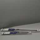 Subaru 2020-2024 Legacy & Outback Front & Rear Windshield Wiper Full Blade Set - SOA591B726, SOA591B718 - Genuine OEM
