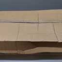 Amazon Basics Smart Box Spring Bed Base, 9-Inch Height Mattress Foundation, Tool-Free Easy Assembly, Convenient Support, Twin, 74" x 38" x 9", White