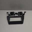 Metra 95-7364B Double DIN Dash Kit for Select 2014- Hyundai Tucson Vehicles (Black)