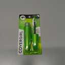 COVERGIRL Clump Crusher Mascara, 20X More Volume, Double Sided Brush, Long-Lasting Wear - 835 Black Brown (Pack of 1)