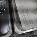 Amhier Chafing Dishes for Buffet 9Qt 4 Pack [Multi-Size Food Pans] Stainless Steel Chafing Dishes [Sturdy and Durable] Chafing Dish Buffet Set for Weddings & Parties & Festival, White