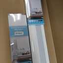 Cordless Blackout Cellular Shades for Windows, Honeycomb Window Shades with Thermal Insulation, Child & Pet Safe Room Darkening Shade, Easy Install,29" W x 72" H, White 