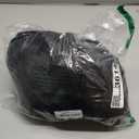 Kesfitt Garden 50% Shade Cloth, Resistant Sun Shade Net 8x20FT Mesh Tarp with HDPE Material and Reinforced Grommets Shade Trap for Greenhouse, Plant, Pergola, Backyard Patio Sunshade (8ftx20ft)