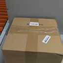 18 pack Acoustic Panels With Self-Adhesive, 12"X 12"X 0.4"Sound Proof Foam Panels, Sound Panels High Density, Soundproof Wall Panels for Home Studio Office-White