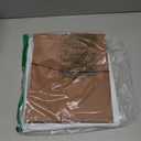 1InTheOffice Expanding File Wallet with Flap and Cord Closure, 5-1/4" Expansion, Legal Size (2 Pack)