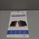 MUBUY-GOL Privacy Screen Filter for 15.6" HP Envy x360 2-in-1 Touch-Screen 15-ey 15-ew 15t-ew 15z-ey Series 15-ew0023dx 15-ew0013dx 15-ew0797nr 15-ey0013dx 15-ey0023dx 15-ey0000 15z-ey000 15t-ew000