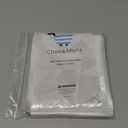 Door Hanger Bags 6” x 12” - Waterproof and Secure 100 Pack Perfect Display for Your Advertisement Plastic Door Hanger Bags