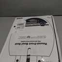 KOHLER 4639-RL-0 Cachet ReadyLatch Round Toilet Seat Soft Close, White