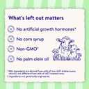 Similac Organic Infant Formula, Easy to Digest, USDA-Certified Organic, Powder, 20.6-oz Tub, BBD: JULY 01, 2027