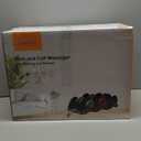 CARESKY Shiatsu Foot Massager with Heat and Remote-FSA Eligible HSA Electric Deep Kneading Foot Massager for Neuropathy, Plantar Fasciitis, Massage Feet/Leg/Calf/Ankle, Gifts for Women and Men