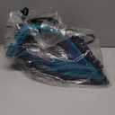 T-Fal Ultraglide Steam Iron for Clothes Durilium Soleplate, Precision Tip, Anti-Drip, Auto-Off 1800 Watts Ironing, Steaming FV5841U0