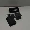 Secure Video Doorbell Mount No Drilling Required ABS Stainless Steel Anti Theft Bracket for Apartments Dorms Rentals Easy Installation