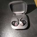 Beats Fit Pro (1st Gen) - True Wireless Noise Cancelling Earbuds - Active Noise Cancelling - Sweat Resistant Earphones, Compatible with Apple & Android, Class 1 Bluetooth- Beats Black