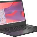 acer Gateway Chromebook 314 CBO314-1H-C476 Laptop | Intel Celeron N4500 | 14" Full HD (1920 x 1080) Display | 4GB LPDDR4X | 64GB eMMC | Wi-Fi 5 802.11ac | Chrome OS | Star Black