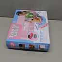 Aujazyble Pottery Wheel for Kids, Complete Pottery DIY Art & Craft Kit Toy, Arts and Crafts for Kids Ages 8-12, Girls Boy Toys Birthday Halloween Christmas Gift for Kid Ages 6 7 8 9 10 11 12+, Blue