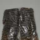 12 Inch Short Passion Twist Hair 8 Bundles Kinky Curly Marlybob Crochet Hair for Black Womens (8Bundles12 Inch, 1B/27#)
