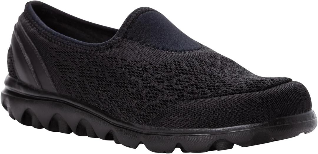 Propét Women's Travelactiv Casual Lace Up Sneaker, 6.5