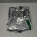 USPECLARE Clear Bag for Stadium Events Clear Handbags Purses for Sports Fans Transparent Crossbody Bag for Concerts Festivals