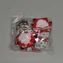 Retro Shaw Christmas Cat Toys, Xmas Catnip Toys for Indoor Kitten Kitty, Safe Ki