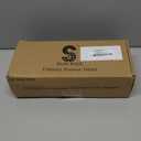 SR SUN RISE Filtered Shower Head with Handheld High Pressure 9 Spray Mode Showerhead Detachable Shower Head Water Softener Filters Beads for Hard Water Remove Chlorine 1 Filter Chrome