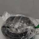 Tosnail Set of 3 Non-Stick Fluted Cake Pan, Tube Pan Round Cake Pan Steel Baking Pan Instant Pot Bakeware - 7", 8.5", 9.5", Red