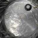 Milk Frother and Steamer, Large Capacity Detachable Electric Milk Frother, Automatic Warm and Cold Foam Maker, Stainless Steel Jug, BPA Free