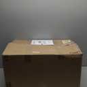 FikaGO-SWAY Pet Safety Carrier and Car Seat for Small Medium Dog & Cat, Portable Crate for Small Pets, Works w/ Seatbelt, Basket Car seat Booster & Leash - Nordic