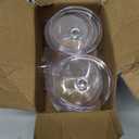 Bathroom Organizers and Storage,4 Pack Bathroom Accessories,Bathroom Decor,Home Decor,Bathroom Storage and Organization,Qtip Holder for Room Decor Aesthetic