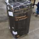 EGOHOME 14 Inch California King Memory Foam Mattress for Back Pain, Cooling Copper Gel Bed in a Box, Foam Made in USA, CertiPUR-US Certified, Therapeutic Medium Firm, 72x84x14 Black