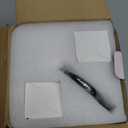 Modern Candle Warmer Lamp with Timer, Dimmable Candle Lamp Warmer, Mothers Day Birthday Gifts for Women Men, Black Candle Warmer, Adjustable Candle Light Warmer, Cozy Living Room Bedroom Home Decor