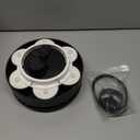 Premium 6-Port Module Kit 004-302-4408-00 Replacement for paramount 6 port module 004-302-4408-00 Replacement Part with Valve Shell Oring, 004302440800, 005302010000