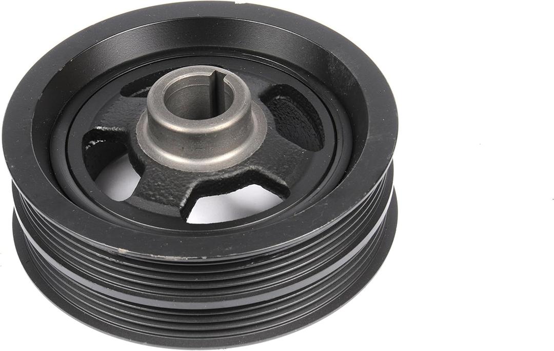 Parts 25190821 Crankshaft Pulley