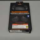 Walkers Suppressor Bluetooth Earbuds  25dB NRR Hearing Protection with HD Sound, 36-Hour Battery, Waterproof Design