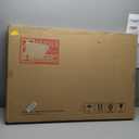 FTOTI 24X36 Inch Arched LED Mirror for Bathroom,3-Color Black Framed Arched Wall Lighted Vanity Mirror with Lights,Anti-Fog, 3000K/4500K/6000K Dimmable,ETL Listed LED Driver