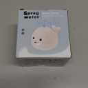 Baby Bath Toys, Toddler Bath Toys for Kids Ages 1-3, Baby Easter Basket Stuffers, 1 2 3 Year Boy Girl Gifts Baby Toy 6-12-18 Months Light Up Whale Bath Toy Sprinkler Bathtub Pool Water Toy